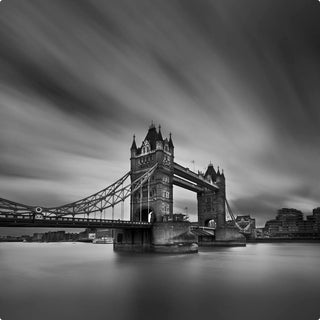 Thames Tower Bridge London England Wall Decal