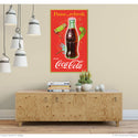 Coca-Cola Pause Refresh Party Noisemakers Wall Decal