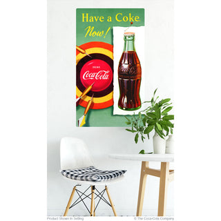 Coca-Cola Have a Coke Darts Wall Decal