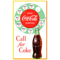 Coca-Cola Rotary Phone Call for Coke Wall Decal