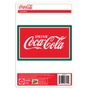 Coca-Cola Drink Logo Vinyl Sticker