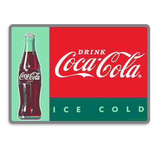 Coca-Cola Drink Coke ice Cold Vinyl Sticker