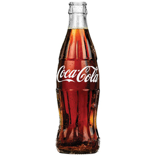Coca-Cola Bottle Photorealistic Floor Graphic