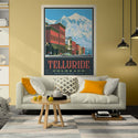 Telluride Colorado Decal