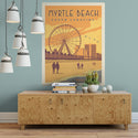 Myrtle Beach South Carolina Decal