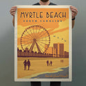 Myrtle Beach South Carolina Decal