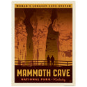 Mammoth Cave National Park Kentucky Decal