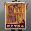 Petra Jordan Treasury Decal