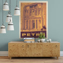 Petra Jordan Treasury Decal