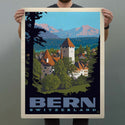 Bern Switzerland Decal