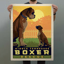 Middle TN Boxer Rescue Decal