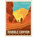 Marble Canyon Arizona Decal