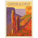 Canyon De Chelly Arizona Decal