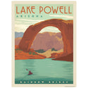 Lake Powell Rainbow Bridge Arizona Decal