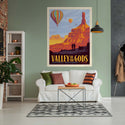 Valley Of The Gods Utah Decal