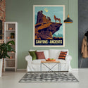 Canyons Of The Ancients Colorado Decal