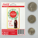 Telephone Call For Coke Mini Vinyl Sticker