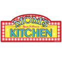 Moms Kitchen Mini Vinyl Sticker