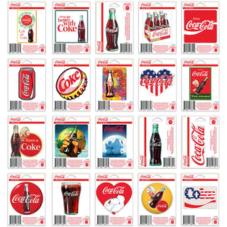 Nostalgic-Art Plaque vintage Coca-Cola – Collage – Idée de cadeau