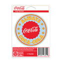 Always Coca-Cola Mini Vinyl Sticker
