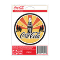 Coca-Cola Sunrise Mini Vinyl Sticker
