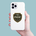 Coca-Cola Go Refreshed Wings Logo Mini Vinyl Sticker