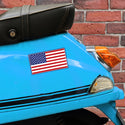 USA Flag Patriotic Vinyl Sticker
