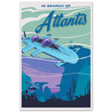 In Search Of Atlantis Decal