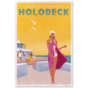 Holodeck Escape the Everyday Decal