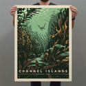 Channel Islands National Park California Decal