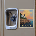 Acadia National Park Maine Lighthouse Vinyl Sticker