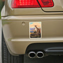 Canyonlands National Park Utah Bobcat Vinyl Sticker