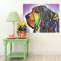 Bloodhound Dog I Can Smell Dean Russo Wall Decal
