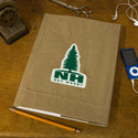 New Hampshire Got Wood Tree State Pride Vinyl Sticker