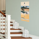 Charming Rhode Island Lighthouse State Travel Decal