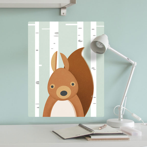 Squirrel Animal Graphic Decal