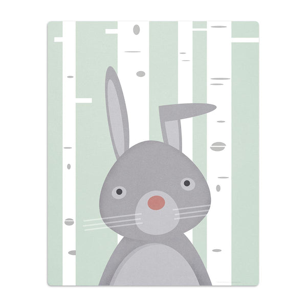 Bunny Rabbit Animal Graphic Decal