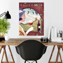California Wine Country Decal