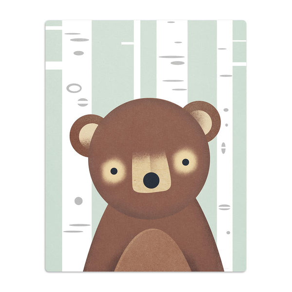 Bear Animal Graphic Decal
