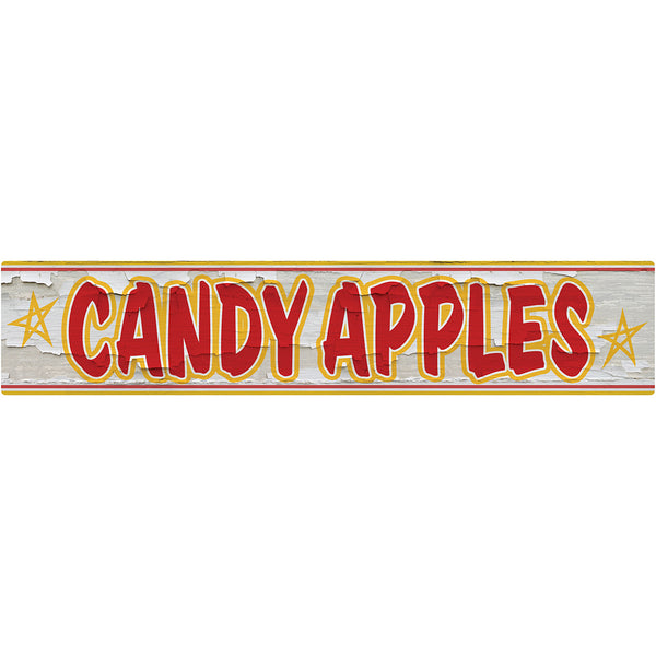 Candy Apples Carnival Kitchen Wall Decal