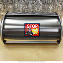 Stop Watch Your Weight Police Vinyl Sticker