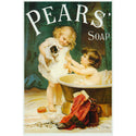 Pears Soap Bath Advertisement Wall Decal