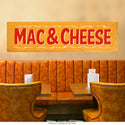 Mac and Cheese BBQ Barbecue Wall Decal