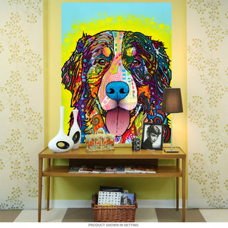 Bernese Mountain Dog Dean Russo Wall Decal