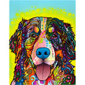 Bernese Mountain Dog Dean Russo Wall Decal