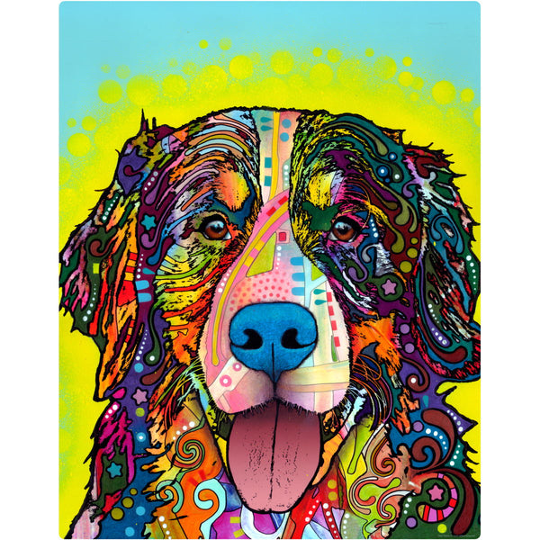 Bernese Mountain Dog Dean Russo Wall Decal