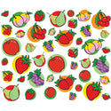 Farm Stand Fruit Wall Decals Medium Set of 43 Assorted
