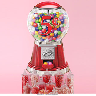 Gumball Machine Candy Kitchen Wall Decal