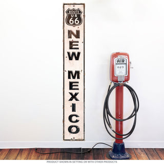 Route 66 New Mexico Roadside Wall Decal