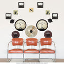 Switches Gauges Meters Wall Decal Set Of 22